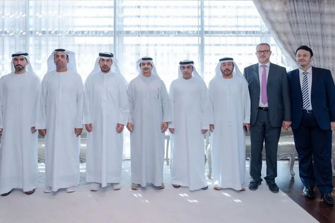 laraonzeblock's tweet card. Abu Dhabi Judiciary becomes first in MENA to accept stablecoin payments Crypto LARA on the Block