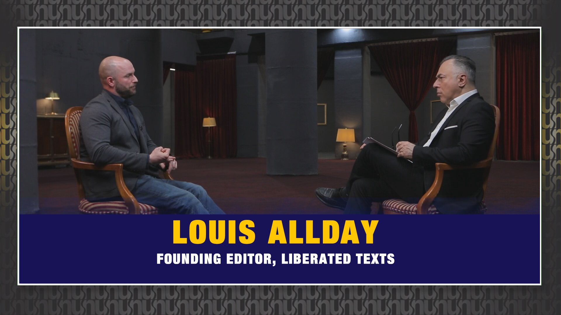 IanJSinclair's tweet card. This episode is an interview with the Founding Editor of Liberated Texts, a book project dedicated to reviewing and (re)publishing works that have been overlooked or suppressed in the mainstream.