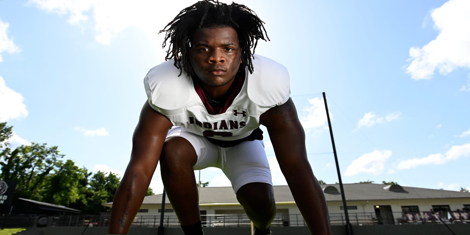 NashvillePreps's tweet card. Here are our Nashville area high school football players that make up our 2025 Dandy Dozen in pictures.