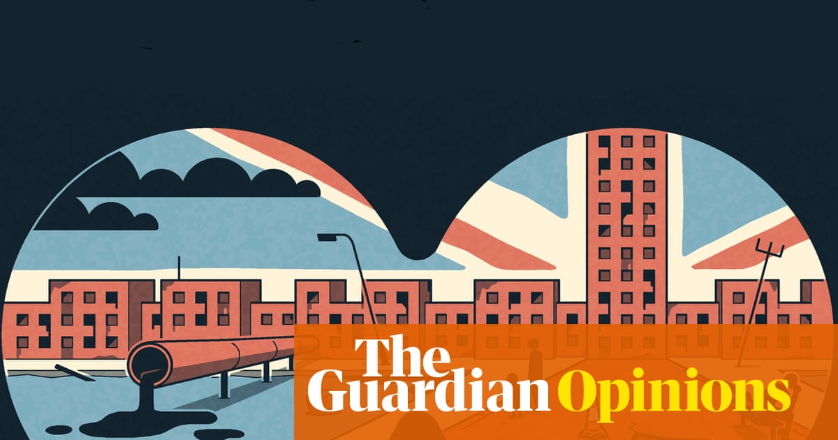 evansjoseph_'s tweet card. In blaming problems on migrant ‘outsiders’, prophets of decline are paving the way for harder borders and mass deportations, says John Merrick, deputy editor of the Break-Down