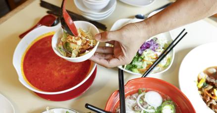 CapTimes's tweet card. Sern Sapp on Williamson Street is a family business descended from the Lao Laan Xang restaurant on Atwood, but with its own vision.