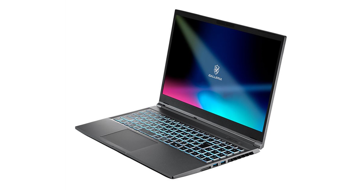 Thirdwave_PC's tweet card. サードウェーブは、「ドスパラ」より、価格.com限定モデルの15.6型ノートパソコン「GALLERIARL7C-R45-5N価格.com限定モデルCorei713620H・RTX4050・15.6インチフルHD液晶165Hz・16GBメモ...