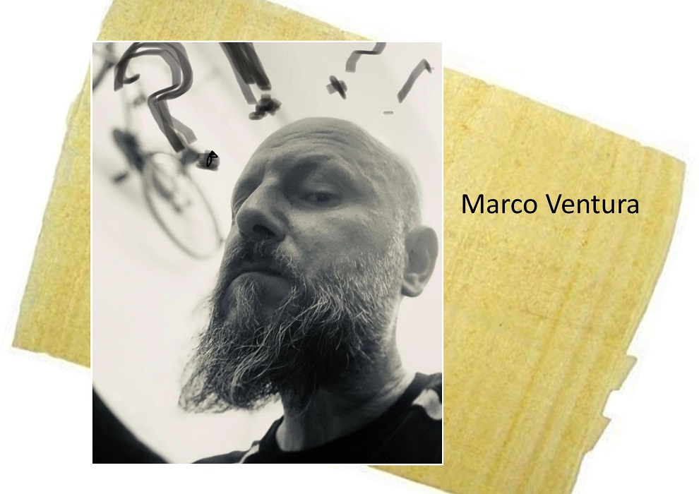 OublietteMag's tweet card. Analisi delle opere e dello stile dell'artista milanese Marco Ventura che si destreggia tra scultura e design per...