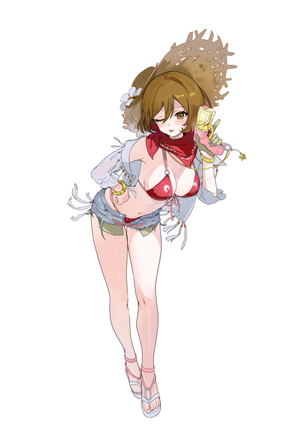 FLprayer's tweet card. 「バカンス」MEIKO 夏 ビール ガン...