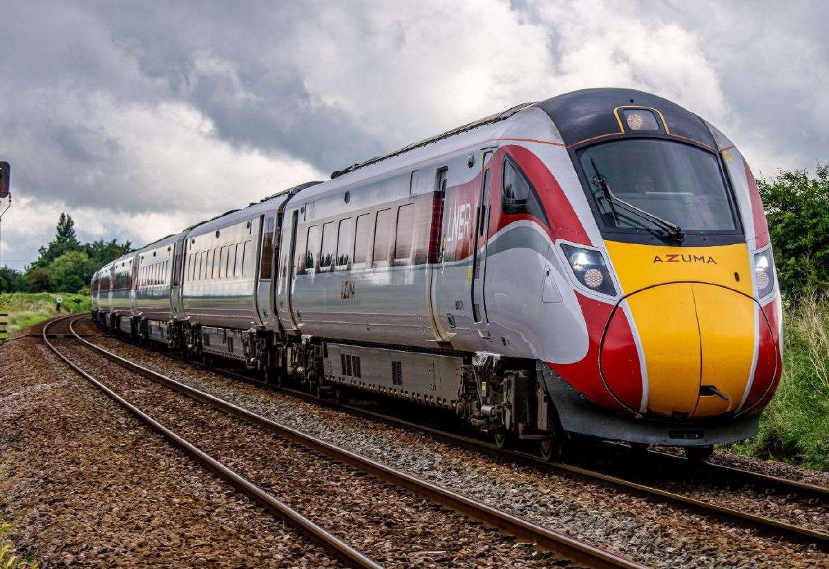 stuartthomas's tweet card. A Nottinghamshire-based charity which secured vital funding from LNER is encouraging other good causes to do the same.