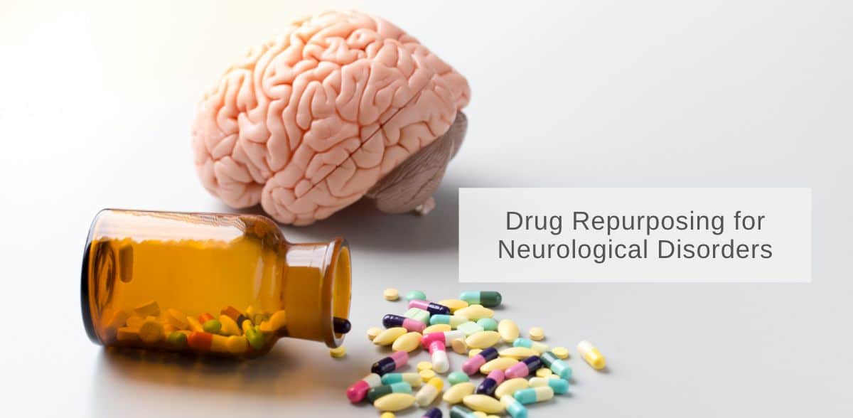 invivobiosystem's tweet card. This article discusses drug repurposing, its benefits, its place in neurological drug research, and its recent success.