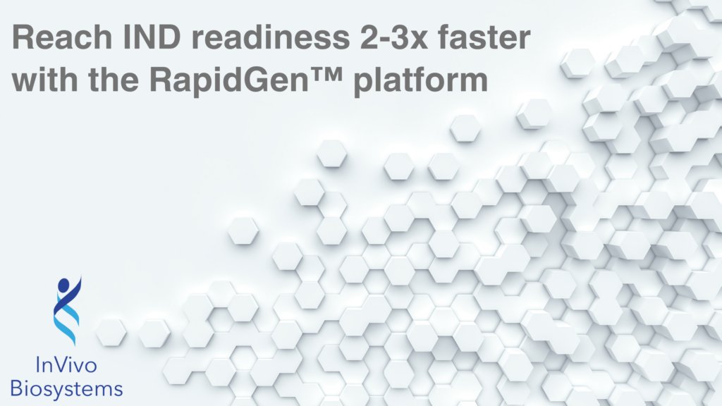 invivobiosystem's tweet card. In this blog post we discuss the IND application and how to attain IND approval faster with InVivo Biosystems' preclinical development services.