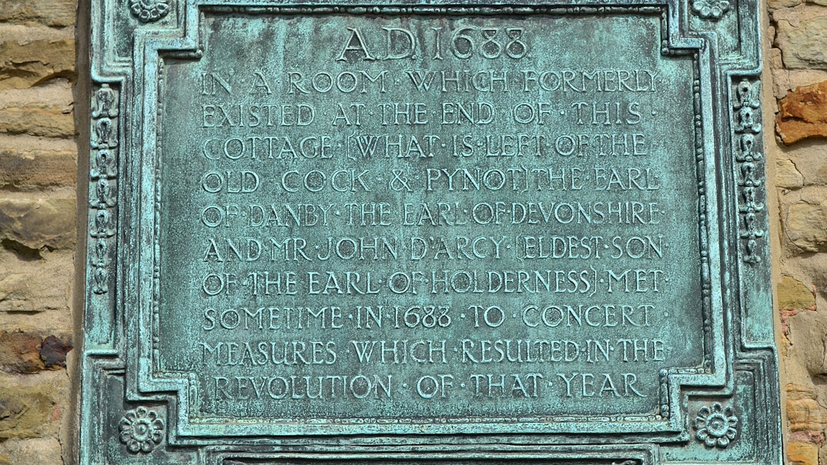 LeeReynoldsUKNI's tweet card. It is thanks to the 1689 Bill of Rights and the Act of Settlement of 1701 that no government can arbitrarily suspend laws, levy taxes, or maintain a standing army without parliamentary approval.