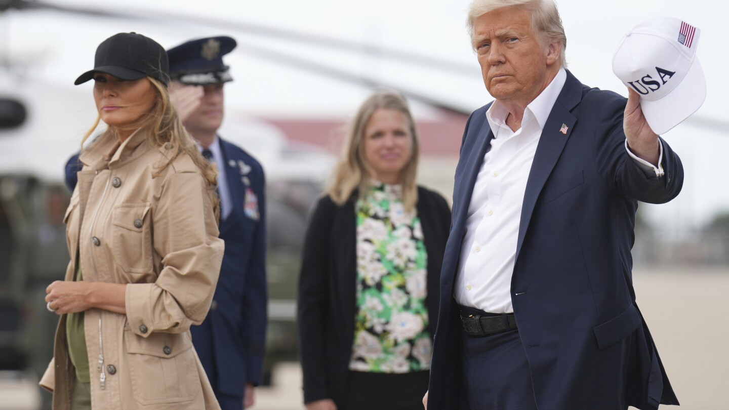 anna_c_kramer's tweet card. “I’m a super big fan of the president, but I’m going to challenge him any time he gets something wrong,” Central, Louisiana, Mayor Wade Evans told NOTUS.