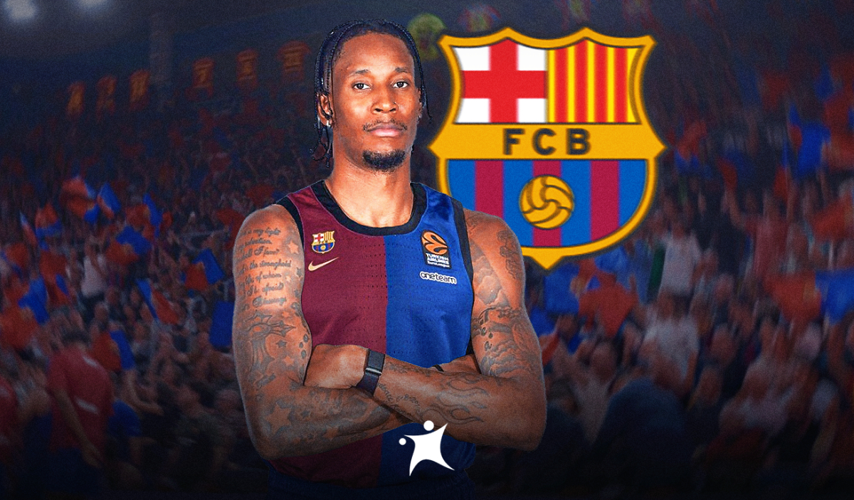 Urbodo's tweet card. After officially announcing a deal with Tornike Shengelia, FC Barcelona are set to make another marquee signing.