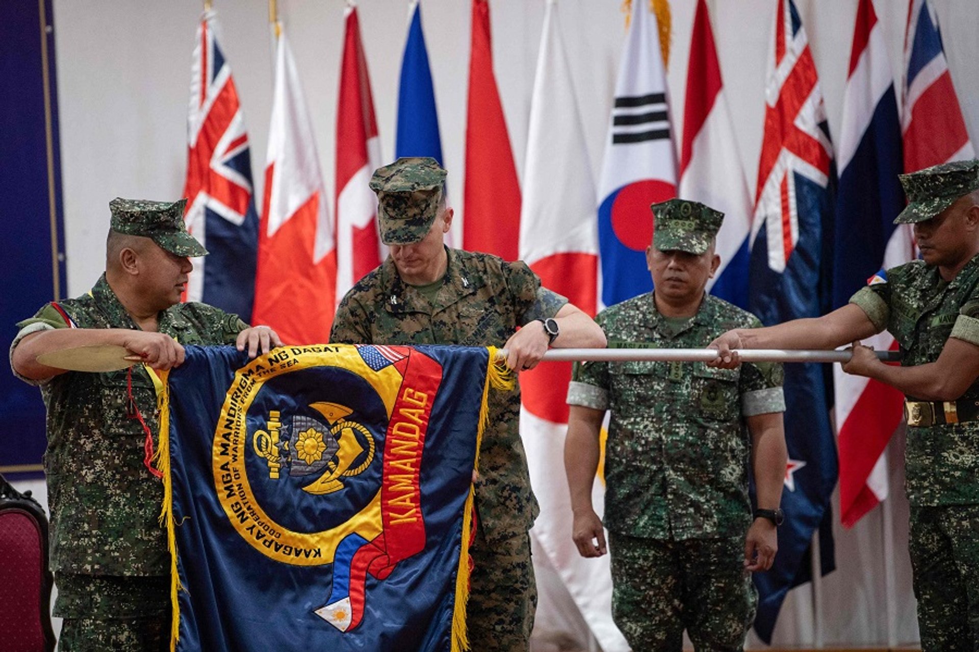 DonMcLainGill95's tweet card. With China in mind, the Kamandag 2025 is another opportunity for the Philippines to enhance its maritime security capabilities through its defence linkages with like-minded partners, says Manila-ba...