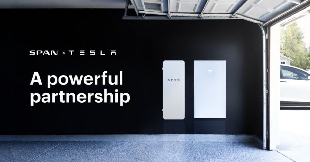 IN2ecosystem's tweet card. Tesla Energy and smart electrical panel maker SPAN have launched the SPAN + Tesla Powerwall 3 bundle, a smart home battery backup system.