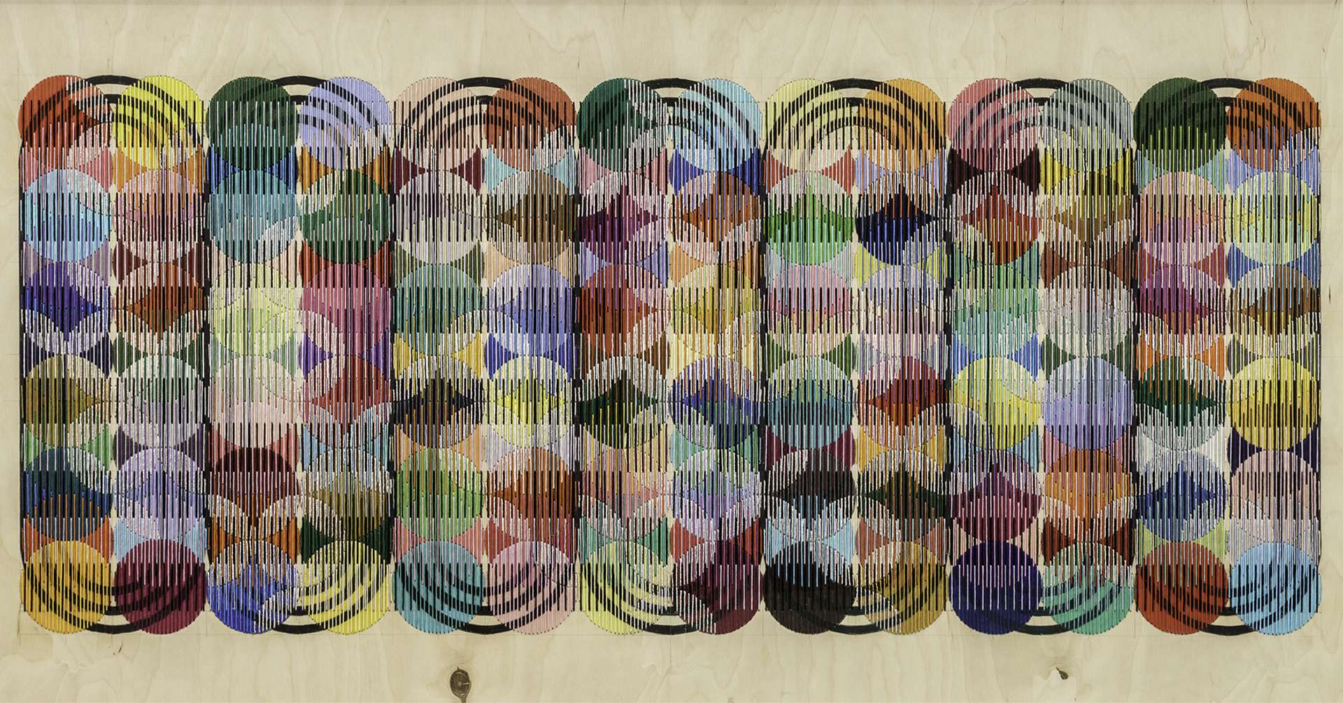 ScanHouse's tweet card. The first major traveling exhibition of contemporary Nordic folk art and cultural traditions opens at Scandinavia House in April 2025.