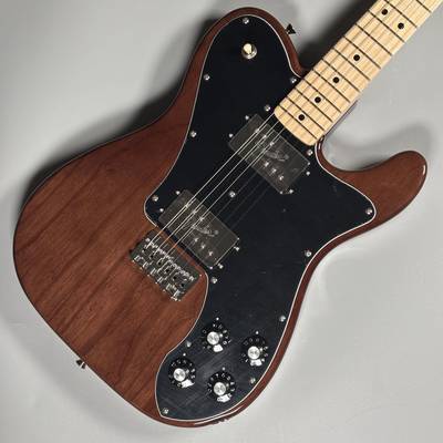 shima_nagakute's tweet card. Fender,FSR,Made,in,Japan,Traditional,70s,Telecaster,Deluxe,Walnut,島村楽器限定【現物写真,/,4.29kg】,フェンダー,