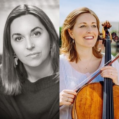 DrKKennedy's tweet card. The cellist and the music critic present an evening of music and stories from the history of the cello.