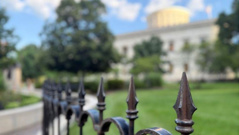 Honesty4OhioEd's tweet card. Ohio school leaders are closely monitoring the statehouse Monday as lawmakers gather to decide whether they can override Gov. Mike DeWine's veto on property tax