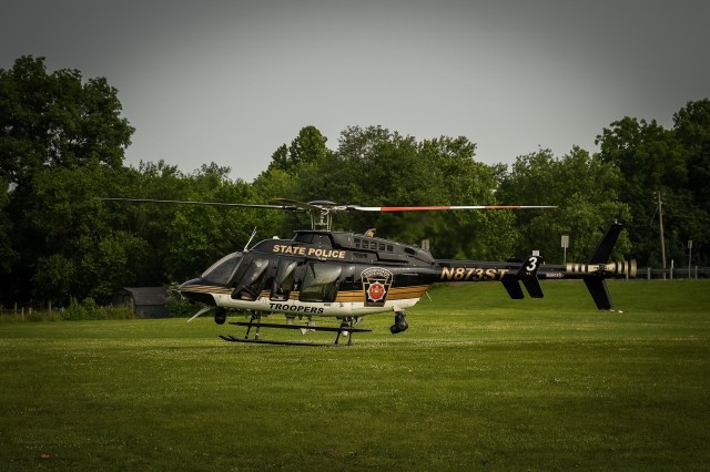 abc27News's tweet card. LANCASTER COUNTY, Pa. (WHTM)– Low-flying aircraft will be operating in Lancaster County this week. According to the Manheim Borough Police Department, low-flying aircraft will be operating in…