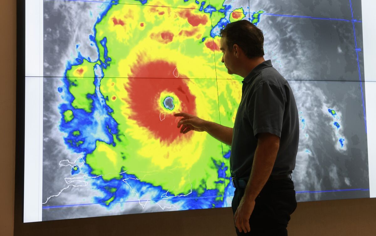 MaryEllenKlas's tweet card. The Trump administration’s decision to stop sharing military satellite information with meteorologists will accelerate the nation’s growing home-insurance crisis.