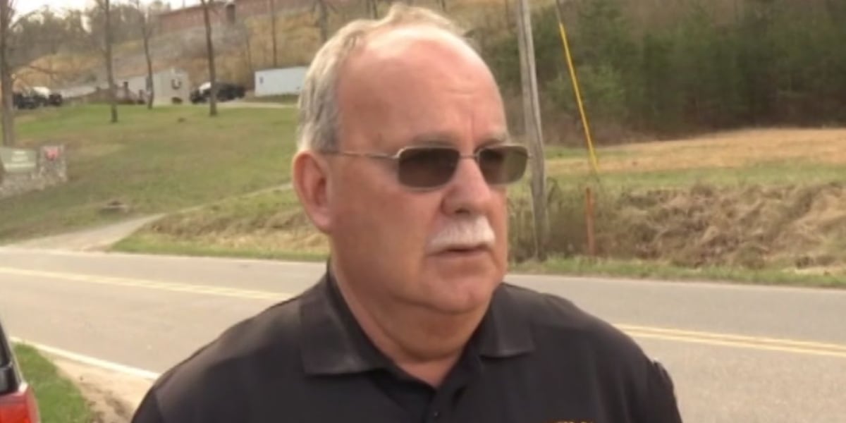 foxcarolinanews's tweet card. Curtis Cochran retired as Swain County Sheriff on July 1.