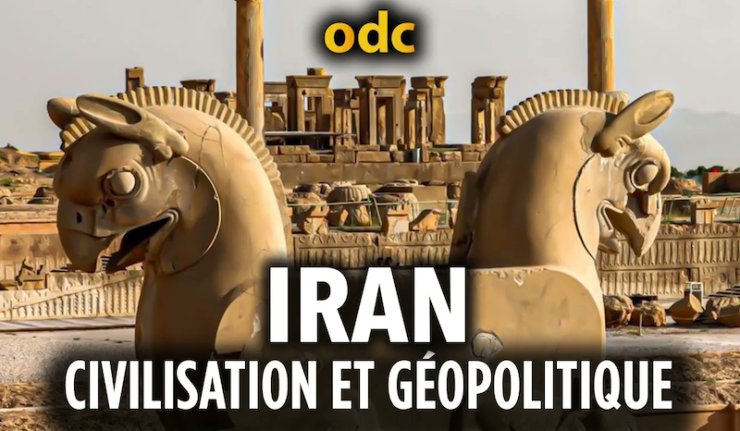 strategikafr's tweet card. À travers cet épisode, nous revenons avec Alexandre Goodarzy aux racines d’une civilisation plurimilléraire. De la Perse antique à l’Iran contemporain, quelles sont les constantes civilisationnelles...