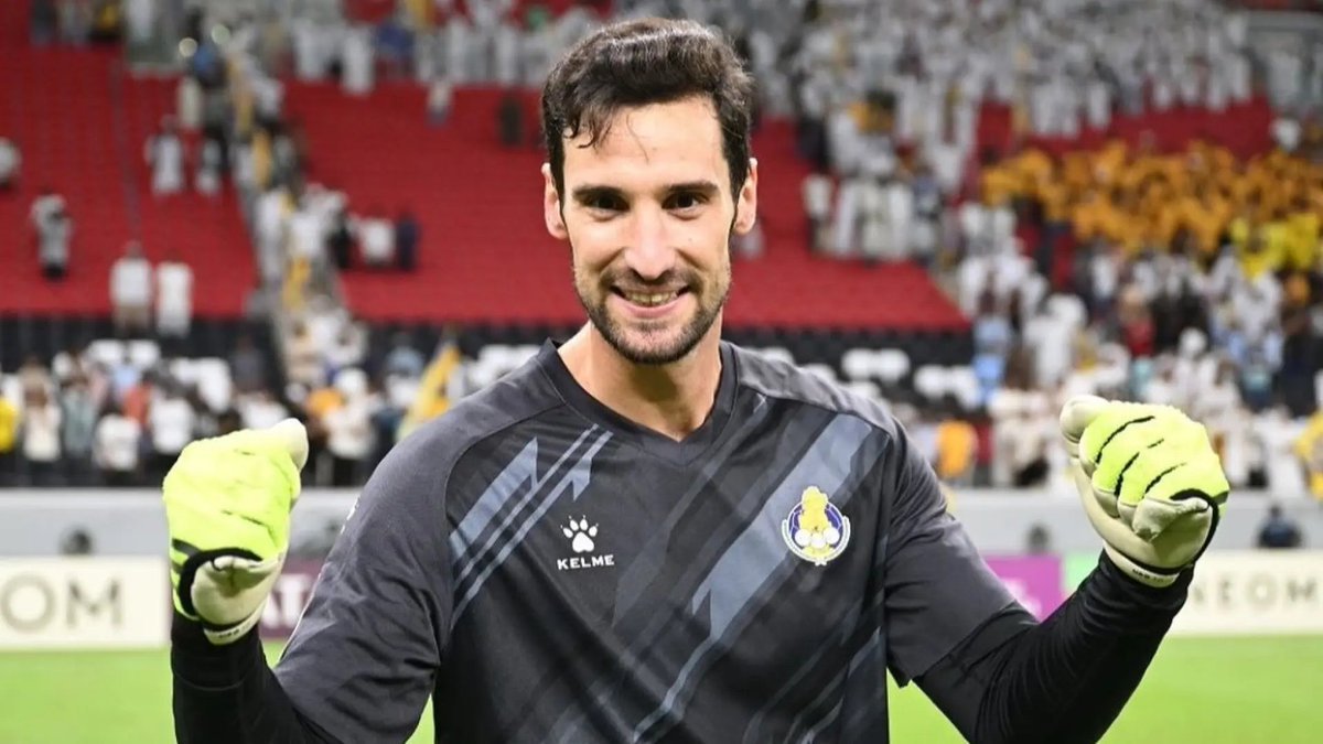 dohanews's tweet card. The 31-year-old only represented the club in Asian competition last season, yet was pivotal. Spanish goalkeeper Sergio Rico will continue at Al Gharafa, the Qatar Stars League side announced on…