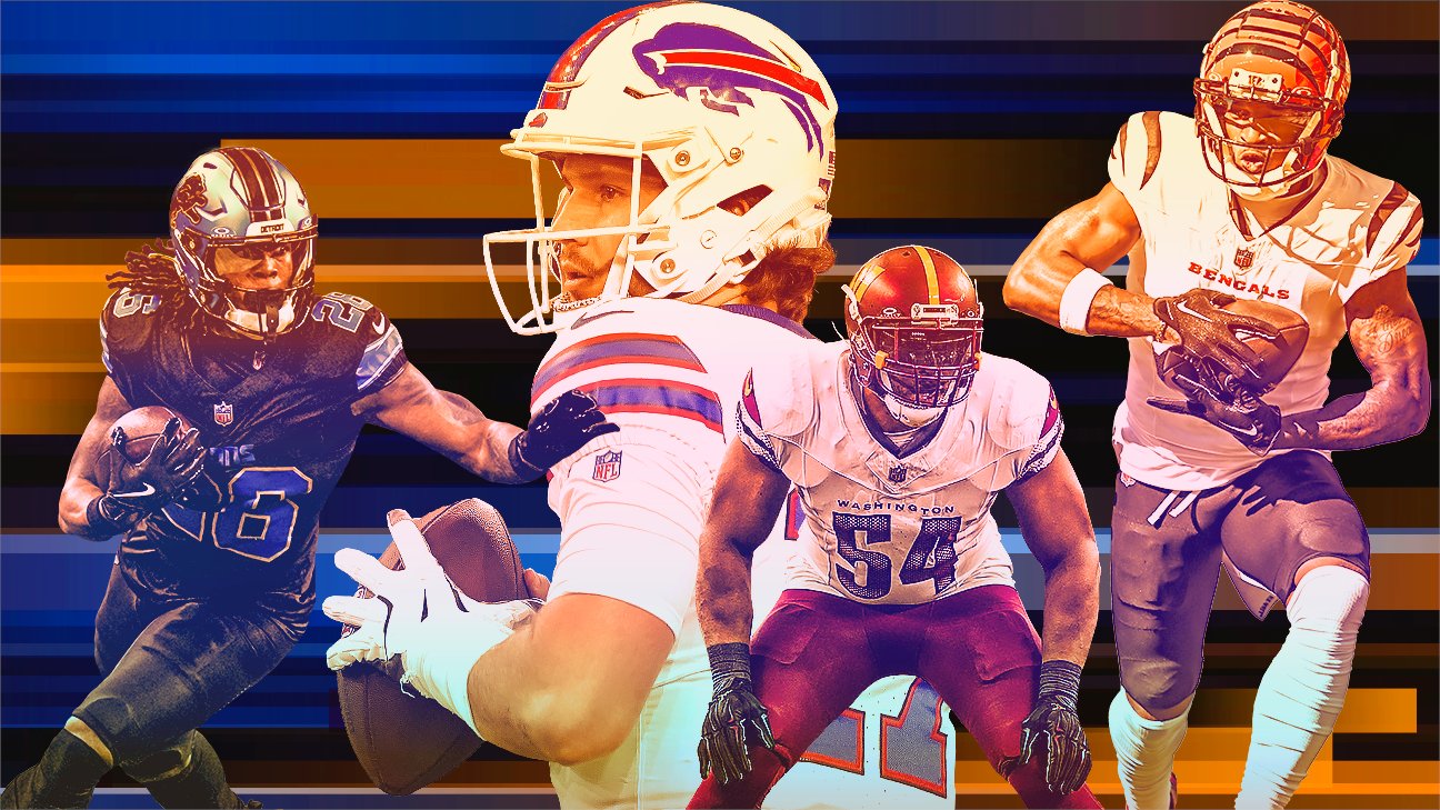 JordanRaanan's tweet card. We ranked every NFL roster ahead of the season, then picked strengths, weaknesses, X factors and underrated players to know.