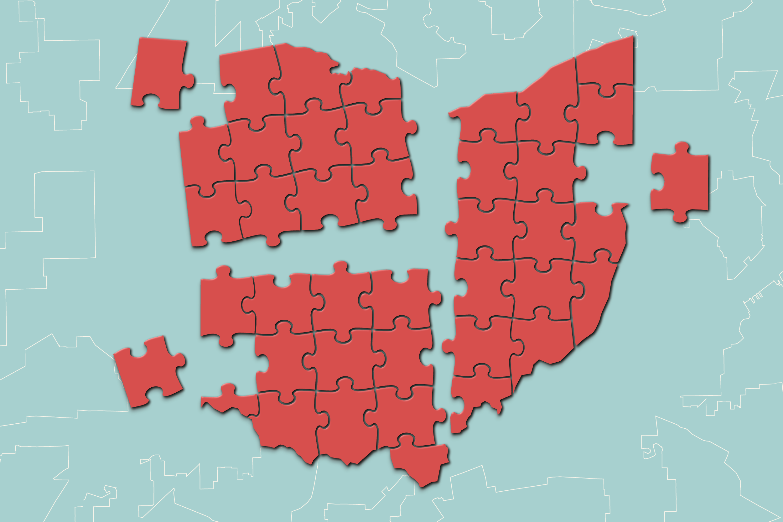 OhFairDistricts's tweet card. Ohio is getting started on redrawing the maps that outline its congressional districts. Here's what to know about the process.