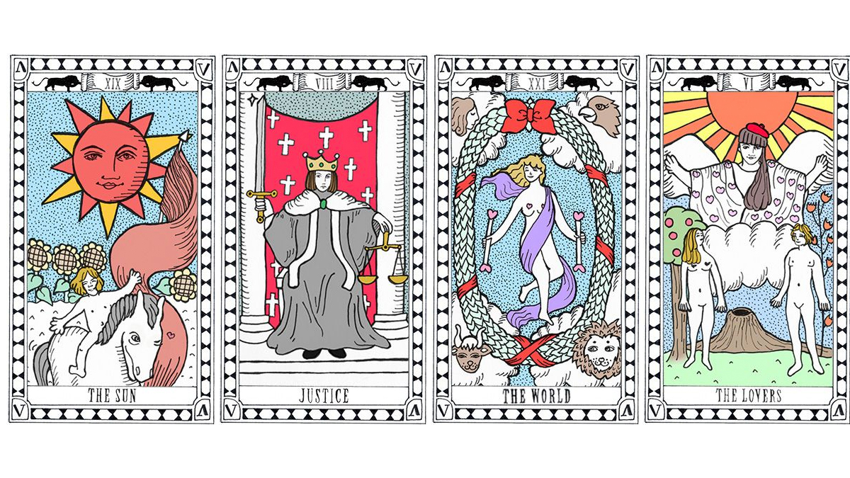 voguejp's tweet card. ファッション誌『VOGUE JAPAN』の公式サイト。グロリアス星子が月の満ち欠けに合わせてお届けする、新月・満月占い。全体運、恋愛運、美容・健康運を毎月1日と15日に更新。