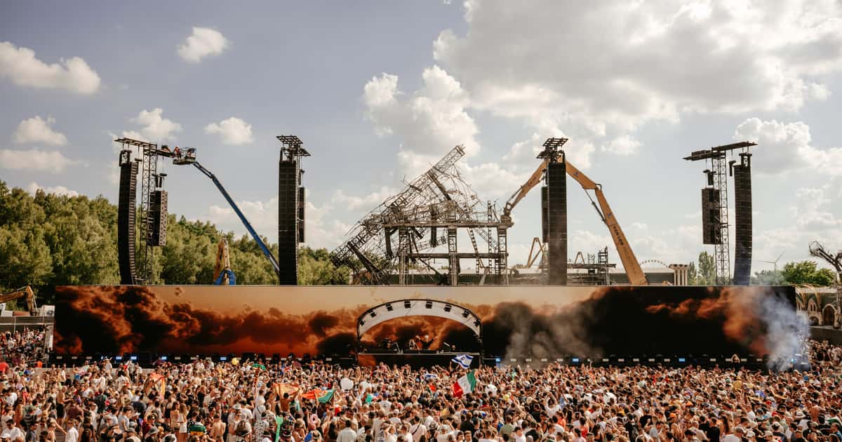 Mixmag's tweet card. Antwerp officials said there is "strong evidence" that the Canadian national's death was "drug-related", though a full toxicology report is pending