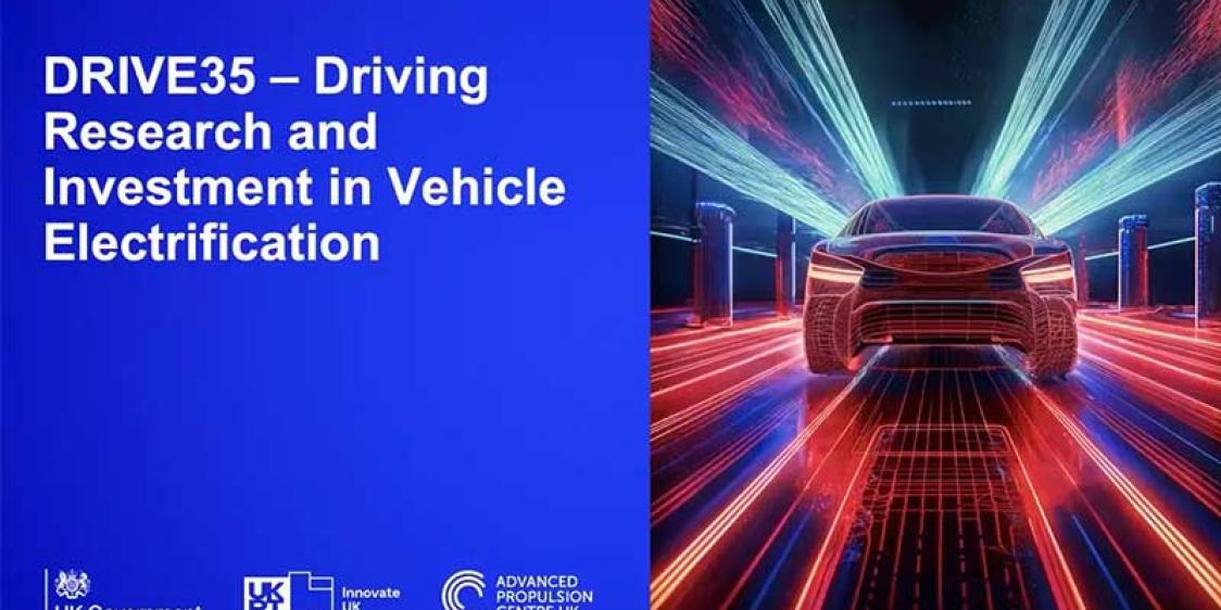 nibusinessinfo's tweet card. Funding for the UK automotive industry in the design, development and manufacturing of zero-emission vehicles and their supply chain.