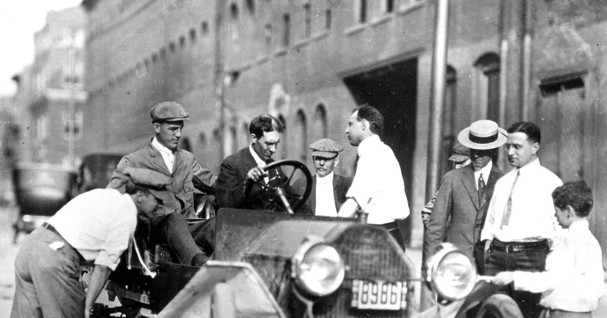 daytondailynews's tweet card. Dayton, a hotbed of ingenuity, was known as the invention capital of the United States in the early 1900s. The Dayton area has a rich history of innovators and inventions coming out of the Miami...