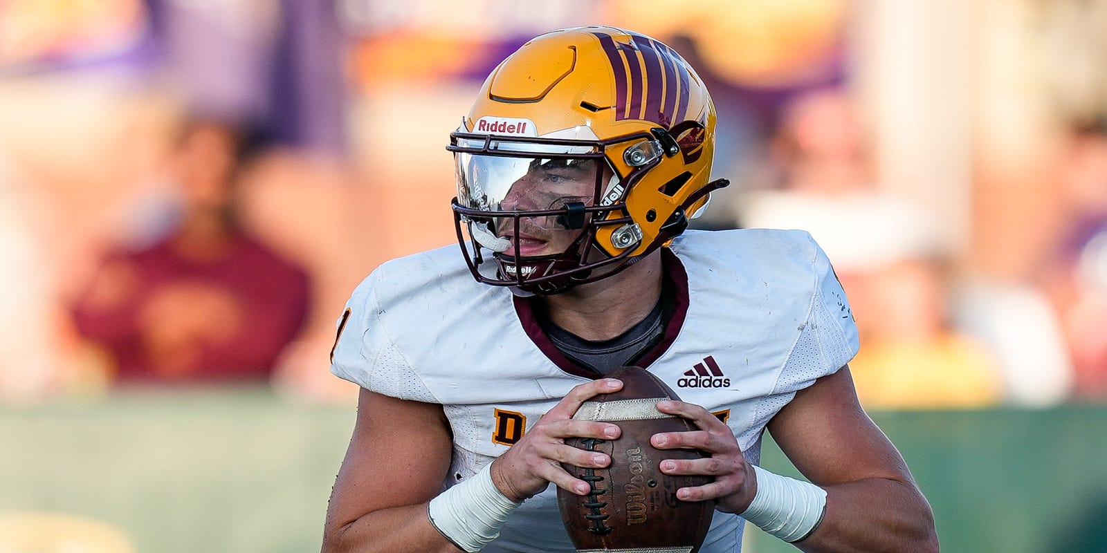 jared_ramsey22's tweet card. Here are 10 quarterbacks and a list of honorable mentions who are primed for a big 2025 season in Michigan high school football.