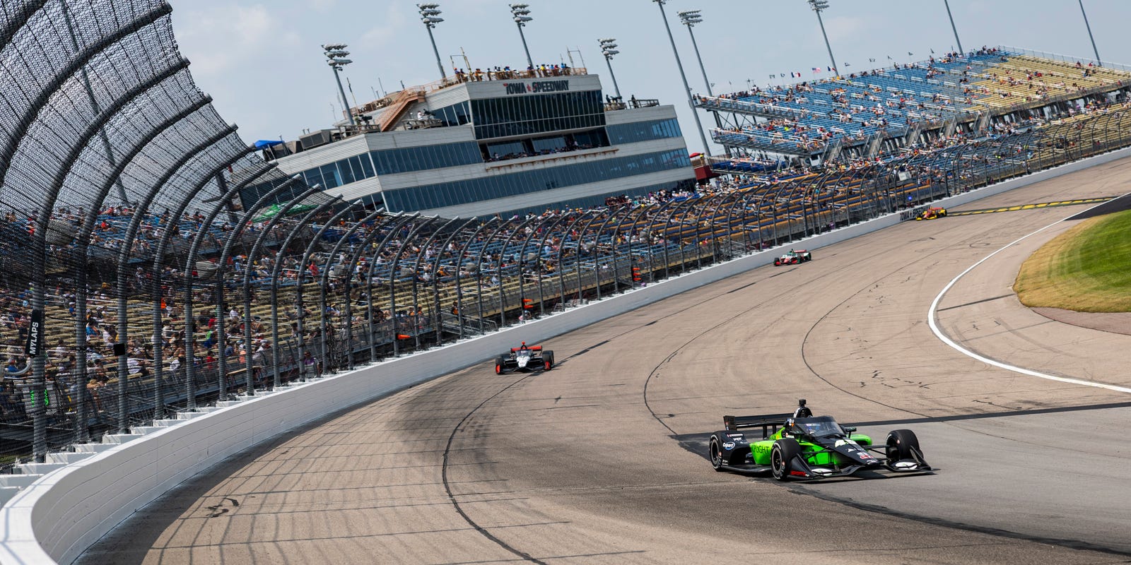 A_S12's tweet card. What's next for IndyCar's schedule? Another race around a stadium in another new market? An oval return to another NASCAR-owned track? Among many questions is one big one.