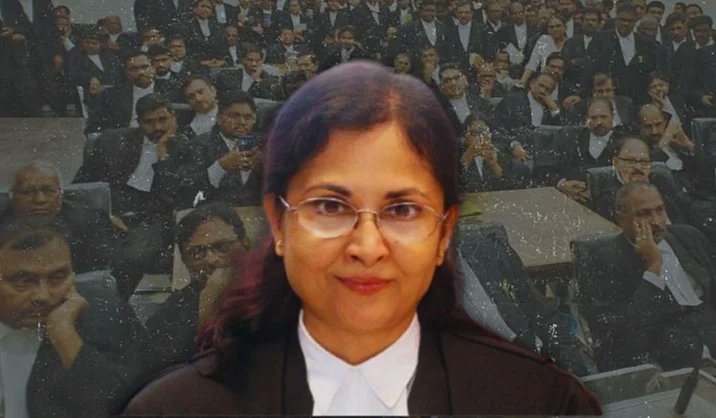 nanduagain's tweet card. Follow TNM's WhatsApp channel for news updates and story links.Over 300 practising advocates poured into the Telangana High Court’s Association Hall f