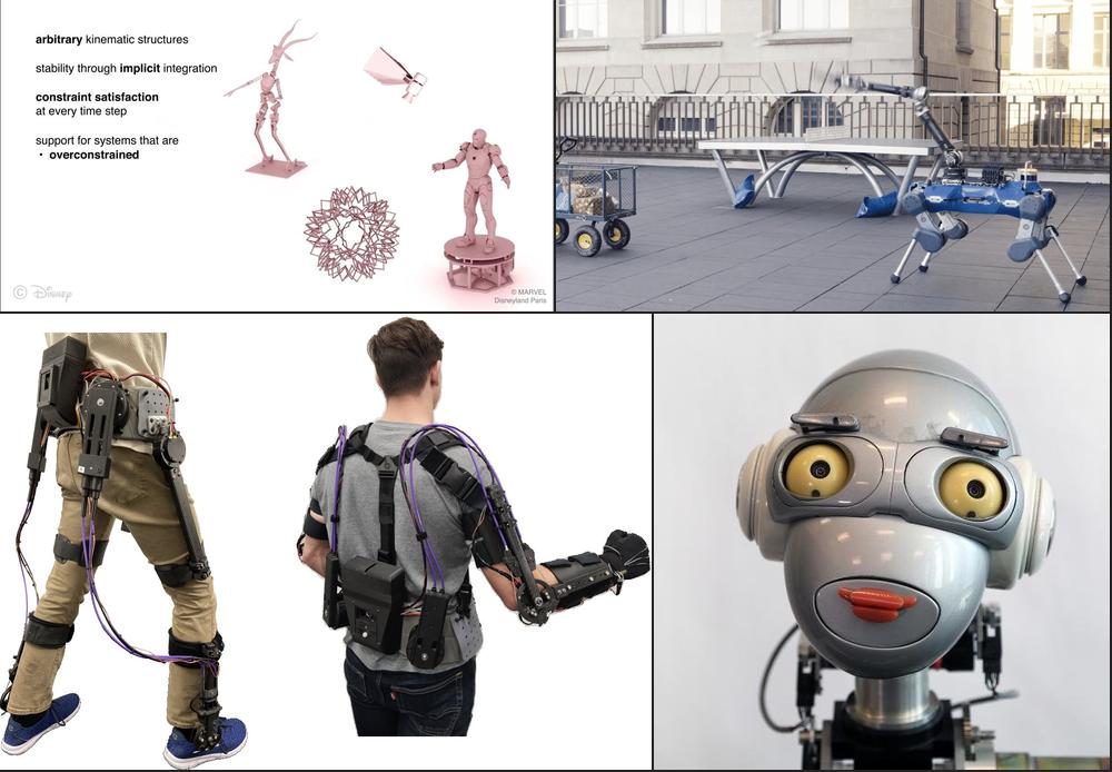 WeeklyRobotics's tweet card. Today in the Weekly Robotics newsletter: a digital archive of robotics collections, on-device VLA model from DeepMind, open-source exoskeleton, and more!