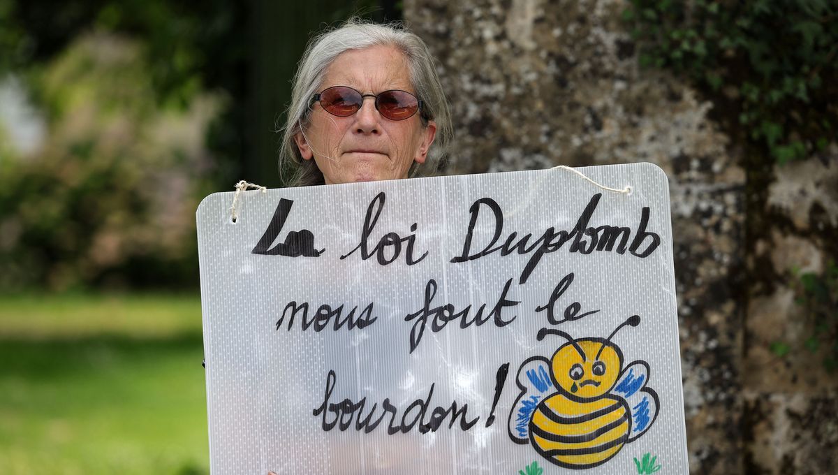 FC_actu's tweet card. Fort du succès de la pétition contre la loi Duplomb, la gauche et les écologistes ont promis de maintenir la pression à l'automne autour de l'abrogation du texte agricole décrié pour son impact...