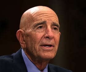 1776Mechanic's tweet card. U.S. special envoy Thomas Barrack said on Monday that when it comes to the conflict between Lebanon and Israel, the U.S. cannot compel Israel to do anything. "The U.S. has no business in trying to...