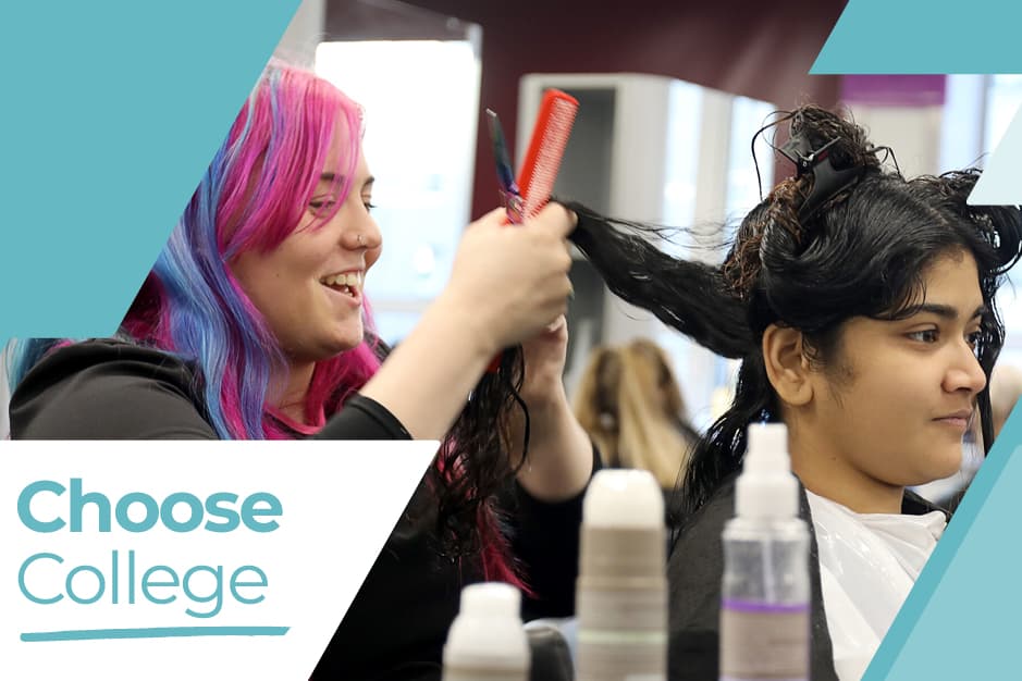 TheScotsman's tweet card. What could be more important than choosing your future? If you’re exploring your next steps in education or thinking about a new career, your local college could be the key to unlocking your potent...