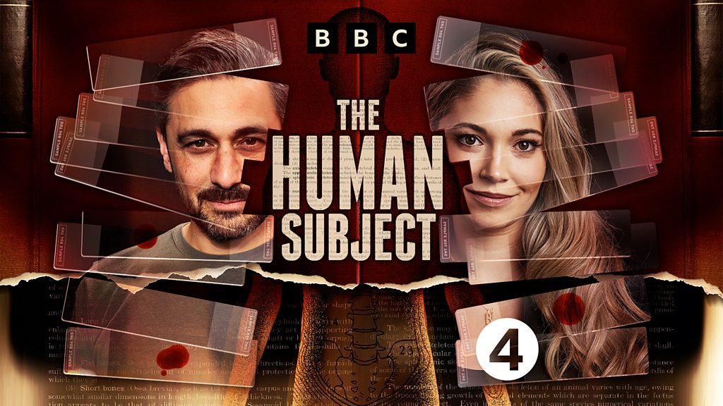 AdamRutherford's tweet card. The Human Subject uncovers stories connecting modern day medicine to brutal origins.
