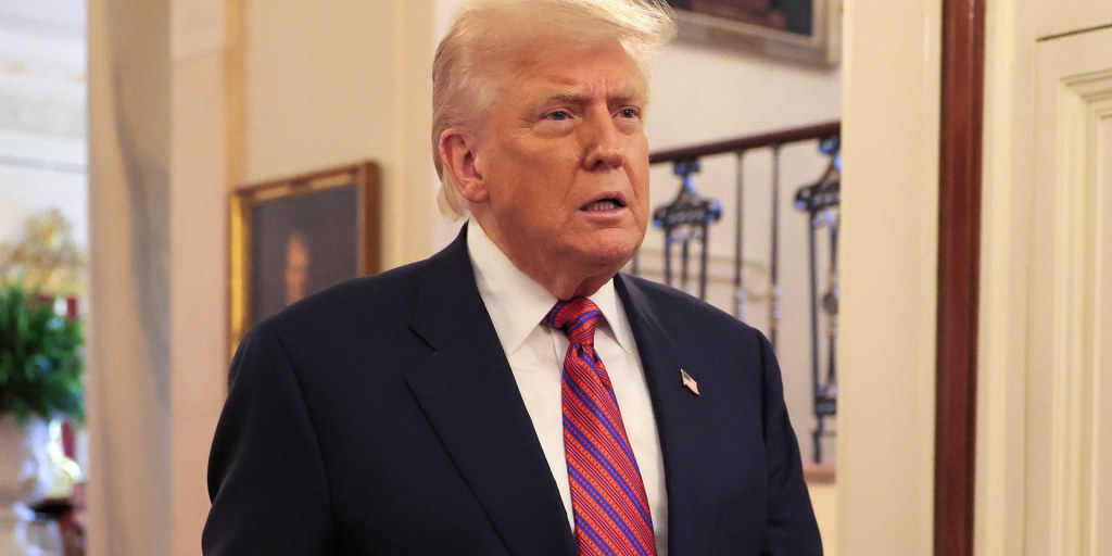 GarrettHaake's tweet card. As President Donald Trump celebrates the first six months of his second term, he continues to face fallout over his administration’s handling of the files of sex offender Jeffrey Epstein. The...