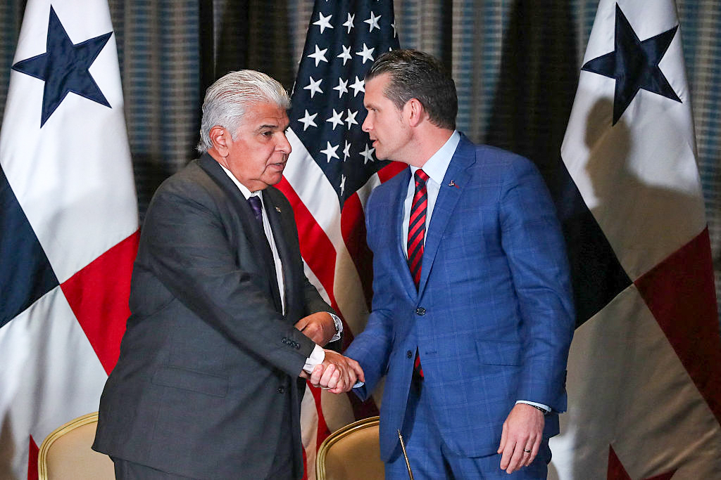 richmattbrown's tweet card. The Trump administration is embracing confrontation in Central America to counter the Chinese telecommunications giant.