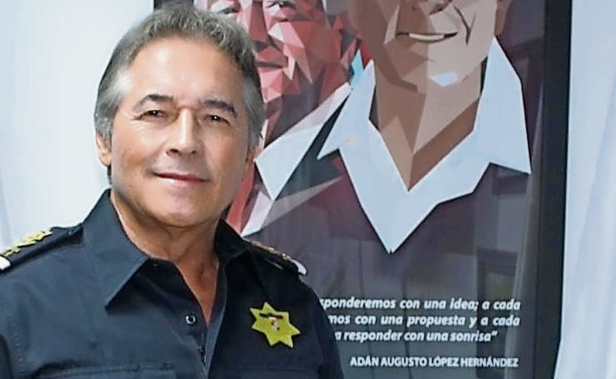 jose_anton's tweet card. El exsecretario de Seguridad de Tabasco pidió reservar su declaración patrimonial; comité estatal lo avaló por unanimidad y argumentó riesgos a la vida del exfuncionario, hoy prófugo