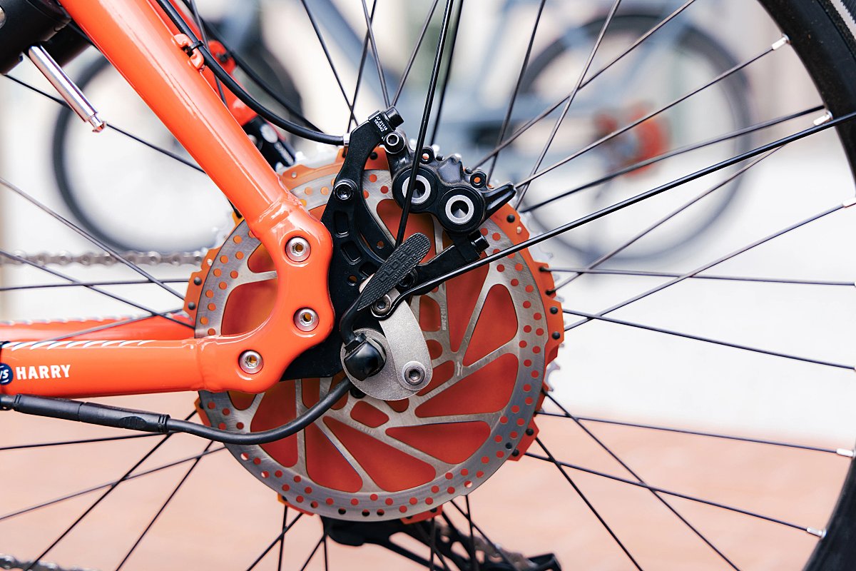 ciclosfera's tweet card. Prueba del motor D-GO: la revolución de los motores en rueda