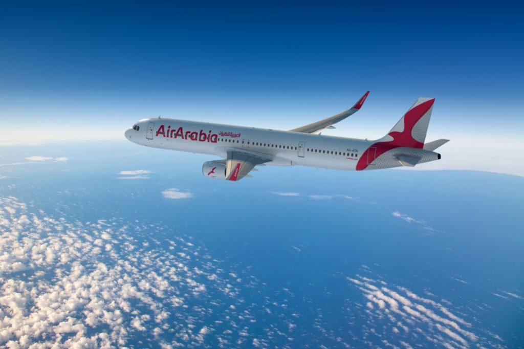 skift's tweet card. A new low-cost airline backed by Air Arabia, Nesma Group, and KUN Holding is launching in Saudi Arabia, aiming to boost connectivity from Dammam.