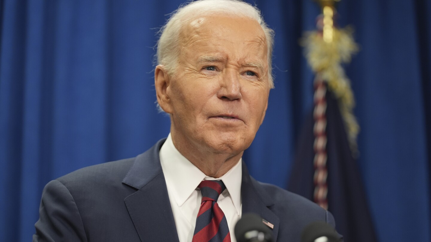 tackettdc's tweet card. Republicans can't stop talking about former President Joe Biden. The GOP-controlled House of Representatives has launched investigations that assert Biden’s closest advisers covered up a physical and...