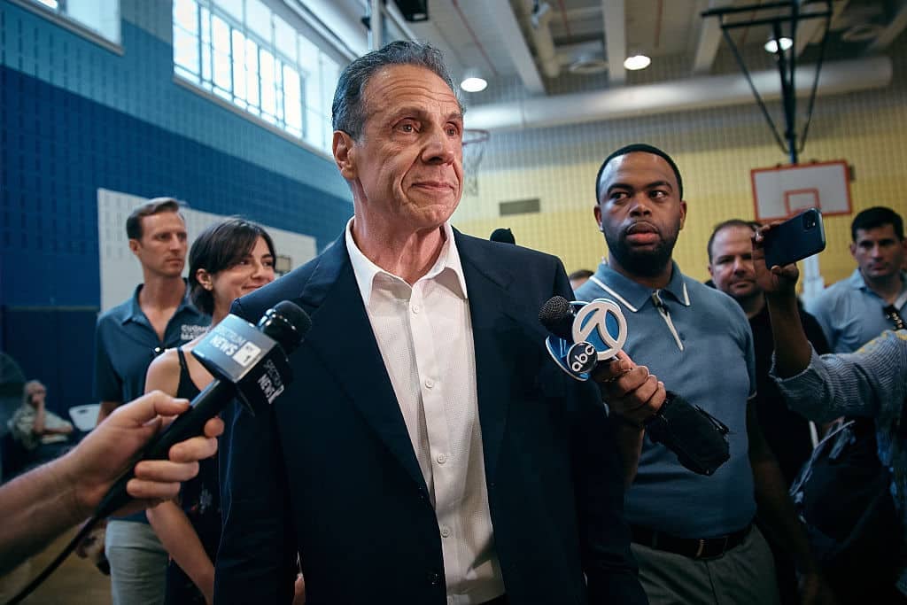 seanhannity's tweet card. Former New York Governor Andrew Cuomo declared at a recent Hamptons breakfast event that he would relocate to Florida if he loses the New York City mayoral race to socialist candidate Zohran Mamdani,...