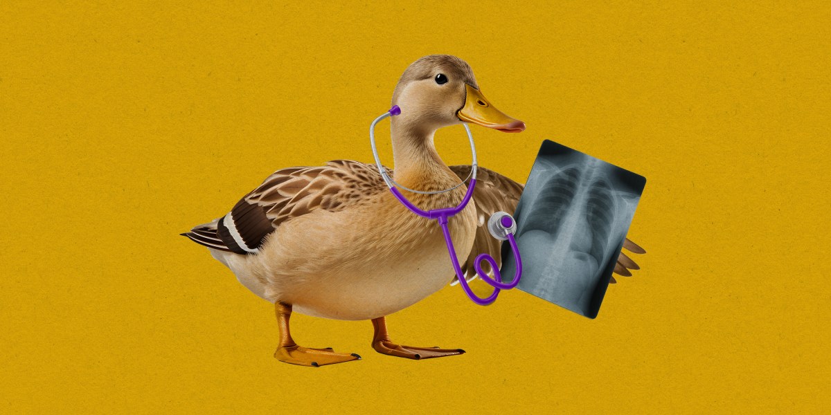 techreview's tweet card. Once cautious, OpenAI, Grok, and others will now dive into giving unverified medical advice with virtually no disclaimers.