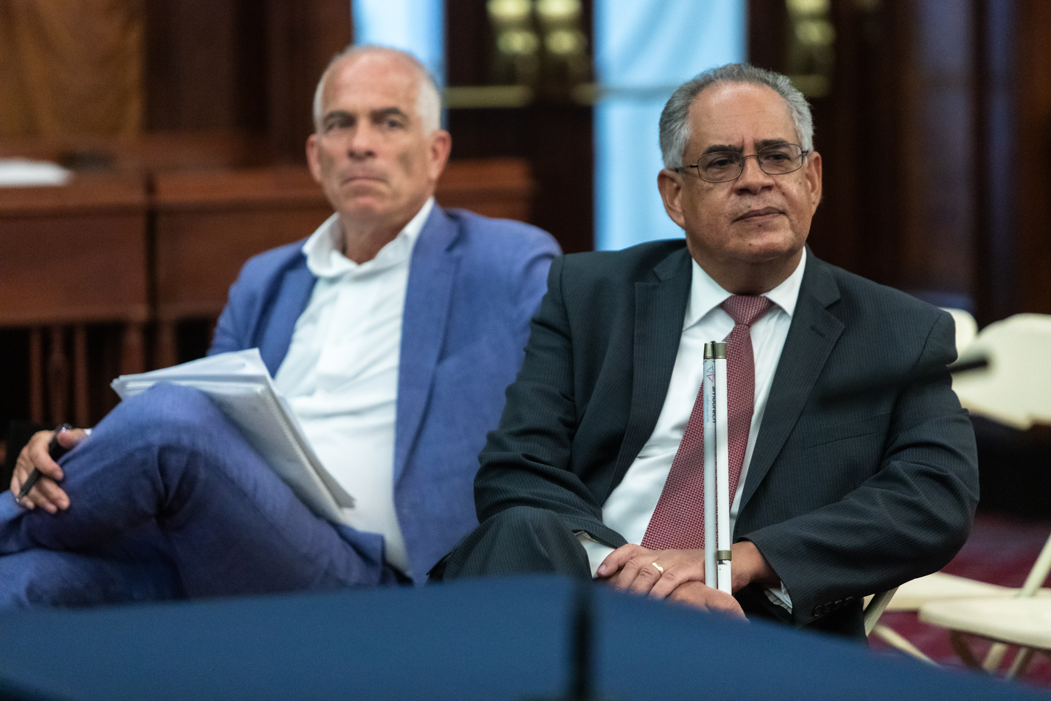 Gregbsmithnyc's tweet card. A City Council review finds just 3% of city employees who reported retaliation received official support from the city Department of Investigation.
