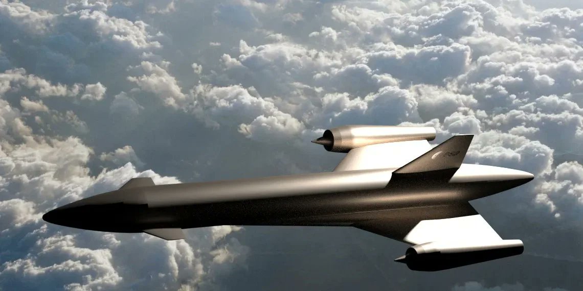 NewVoiceUkraine's tweet card. Europe is joining the race for hypersonic spaceplanes, with the European Space Agency (ESA) financing the Invictus project, aiming to create a reusable hypersonic spaceplane by 2031, Space.com...