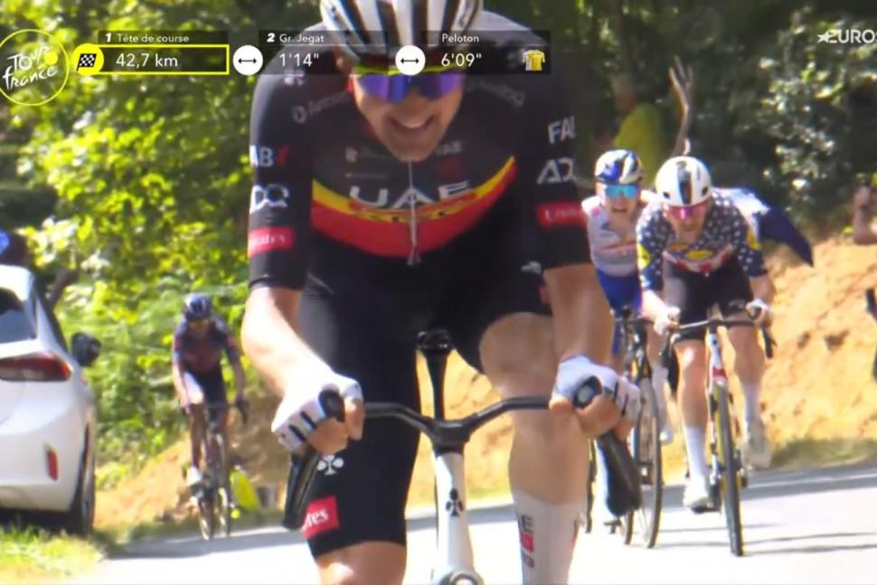 roadcc's tweet card. The peloton kicks back for the final rest day — but there’s no lounging around here as Adwitiya’s heading into the third week of this Tour de France with news, rest day chat, and all the latest from...